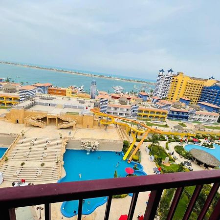 Porto Marina Resort Chalets Families Only El Alamein Exterior photo