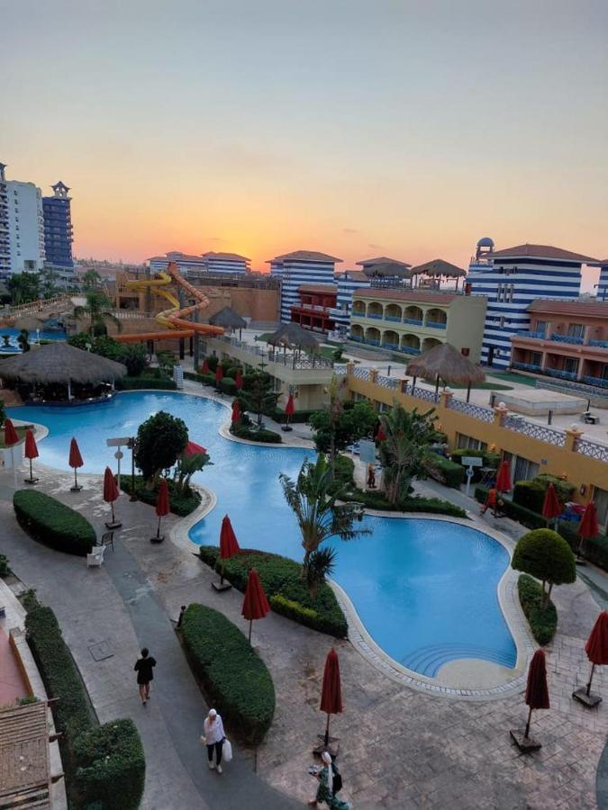 Porto Marina Resort Chalets Families Only El Alamein Exterior photo