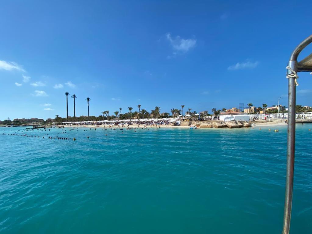 Porto Marina Resort Chalets Families Only El Alamein Exterior photo