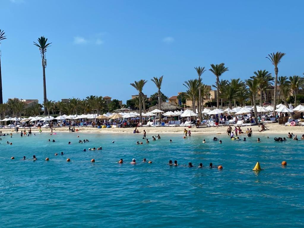 Porto Marina Resort Chalets Families Only El Alamein Exterior photo