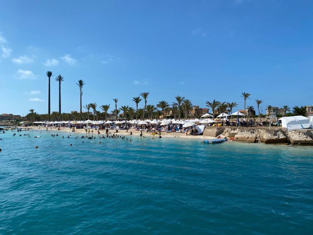 Porto Marina Resort Chalets Families Only El Alamein Exterior photo