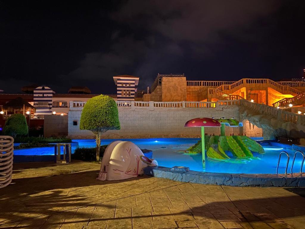 Porto Marina Resort Chalets Families Only El Alamein Exterior photo