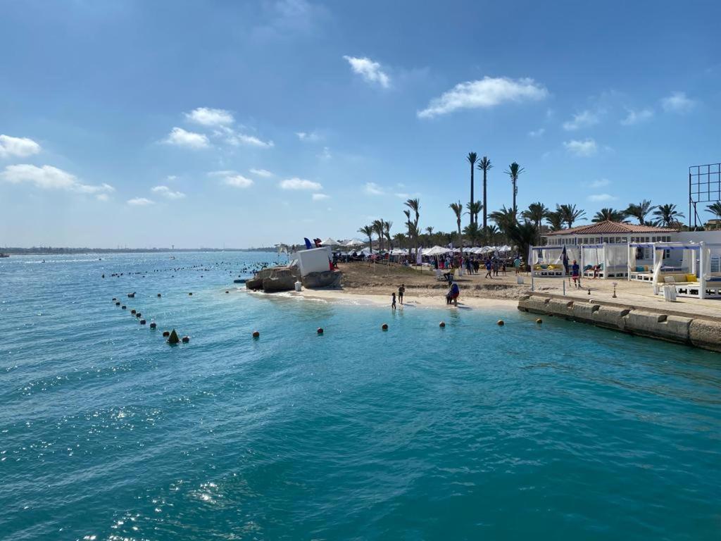 Porto Marina Resort Chalets Families Only El Alamein Exterior photo